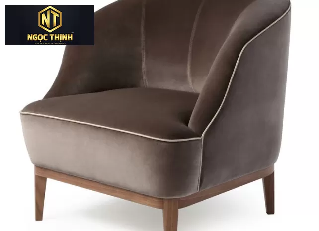GHẾ SOFA ĐƠN SANG TRỌNG VÀ CHẤT LƯỢNG LONG THÀNH
